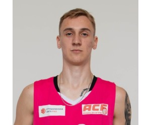 Egor Efremov basketball player photo 4