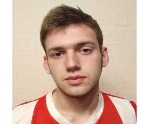 Egor Esaulov basketball player - G