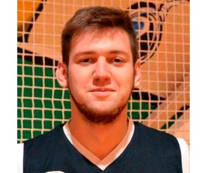 Egor Esaulov basketball player photo 2