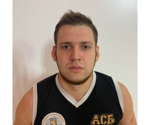 Egor Esaulov basketball player photo 3