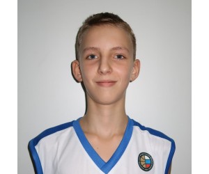 Egor Evstafev basketball player - F