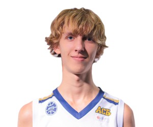 Egor Evstafev basketball player photo 3
