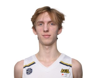 Egor Evstafev basketball player photo 4
