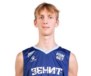 Egor Evstafev basketball player photo 5