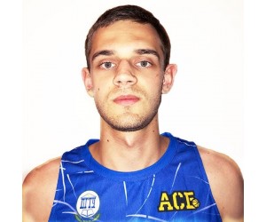 Egor Evtodiy basketball player photo 2