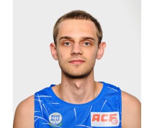 Egor Evtodiy basketball player photo 3
