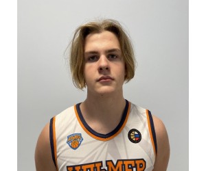 Egor Evtyukov basketball player - PF