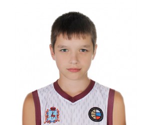 Egor Fagin basketball player - G