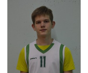 Egor Fedin basketball player - F