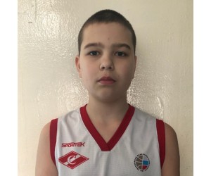 Egor Fedorov basketball player - G