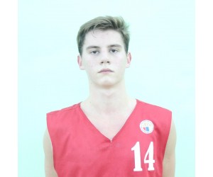 Egor Filonov basketball player - F/PG