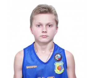 Egor Frolov basketball player - G