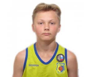 Egor Frolov basketball player photo 2