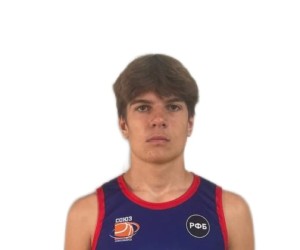 Egor Fyodorov basketball player