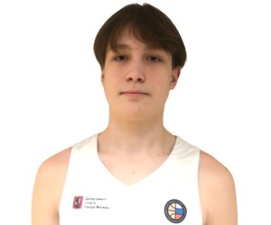 Egor Galaguta basketball player photo 1