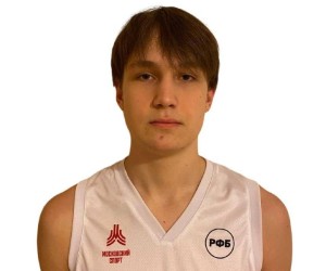 Egor Galaguta basketball player photo 2