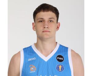 Egor Galaguta basketball player - F