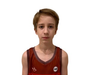 Egor Galtcev basketball player photo 2