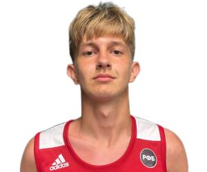 Egor Gamov basketball player - SF
