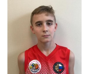 Egor Garifulin basketball player - SG/F