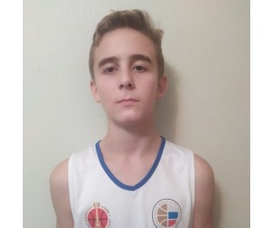Egor Garifulin basketball player photo 2