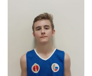 Egor Garifulin basketball player photo 3