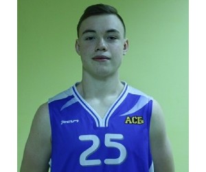 Egor Garifullin basketball player - G