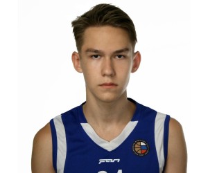 Egor Gelibov basketball player - C