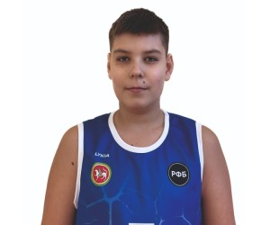 Egor Gelnin basketball player photo 1