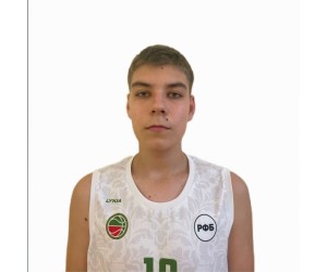 Egor Gelnin basketball player photo 2
