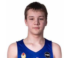 Egor Gerdev basketball player photo 2