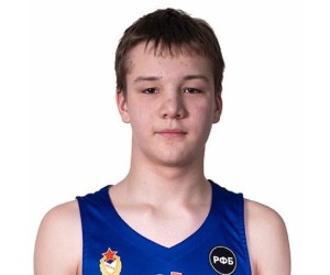 Egor Gerdev basketball player