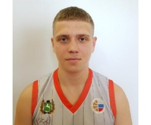 Egor German basketball player - PG