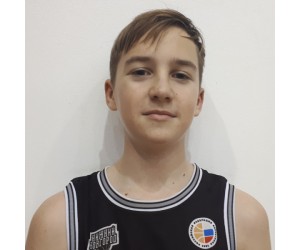 Egor Gitov basketball player - F
