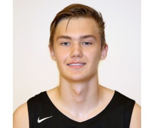Egor Glukhov basketball player - F
