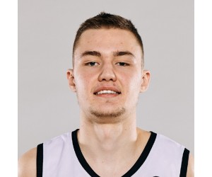 Egor Glukhov basketball player photo 2