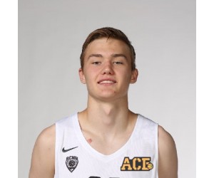 Egor Glukhov basketball player photo 3