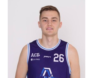 Egor Glukhov basketball player photo 4