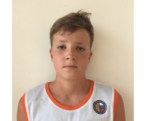 Egor Golubchikov basketball player