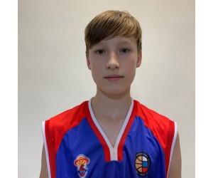 Egor Gongin basketball player photo 1