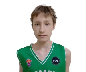 Egor Gongin basketball player photo 2