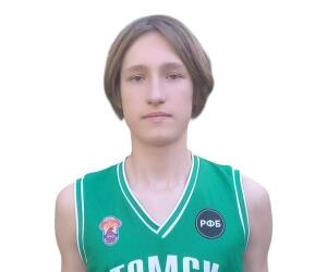Egor Gongin basketball player - G