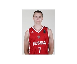 Egor Gontarev basketball player photo 1