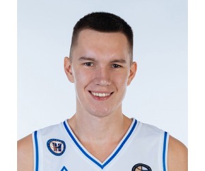 Egor Gontarev basketball player - C
