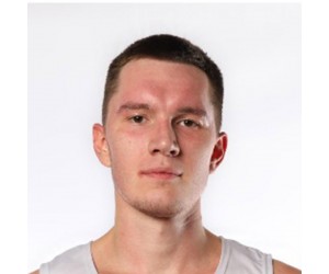 Egor Gontarev basketball player photo 3