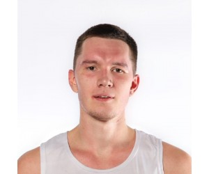 Egor Gontarev basketball player photo 4