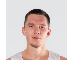 Egor Gontarev basketball player photo 5