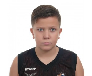 Egor Gorokhov basketball player - PG