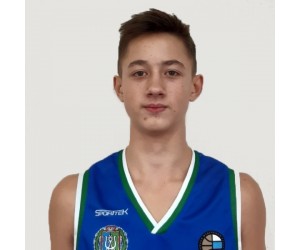 Egor Gorosidi basketball player - PG