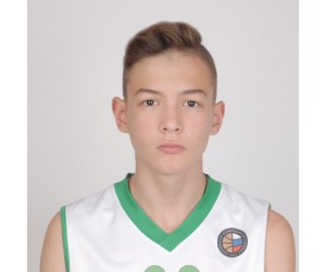 Egor Grabashov basketball player - F